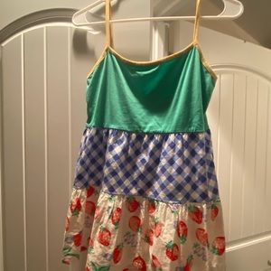 Matilda Jane XS Womens Cami Tank